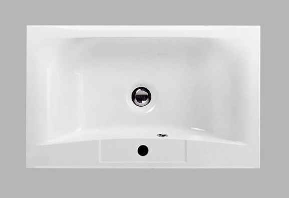 Мебельная раковина Art&Max Am-Lav 75 Bianchi (приобретается в комплекте с тумбой)