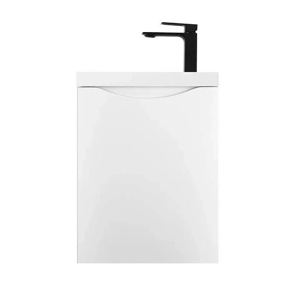 Тумба под раковину Art&Max Liberty 40 Bianco Lucido R