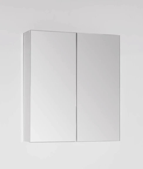 Зеркало-шкаф Style Line Амарант 60