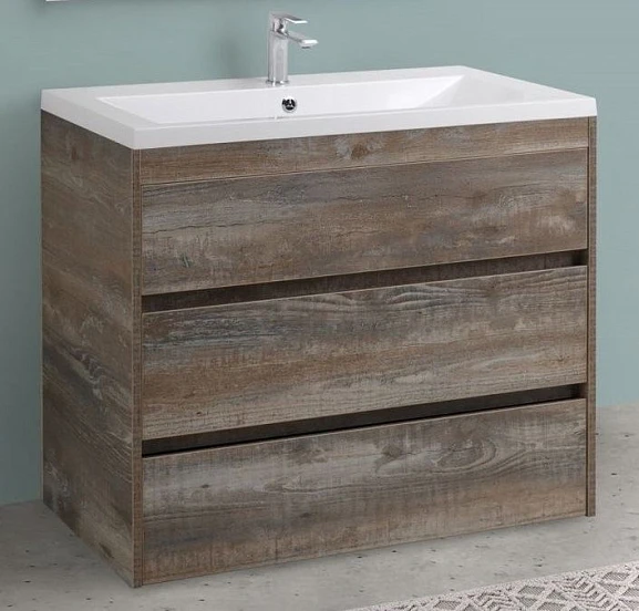 Тумба под раковину Art&Max Family 90 Pino Esotica напольная