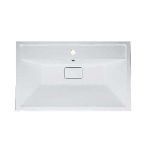 Мебельная раковина AM.PM Inspire 2.0 80 (приобретается в комплекте с тумбой)