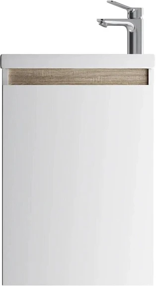 Тумба под раковину AM.PM X-Joy 45 белый глянец подвесная