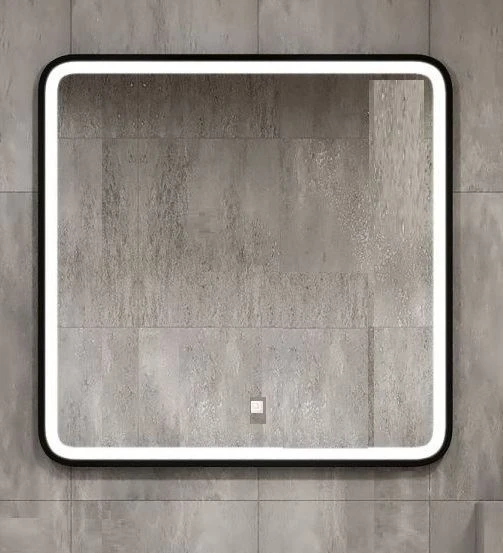 Зеркало Art&Max Genova 80 с подсветкой