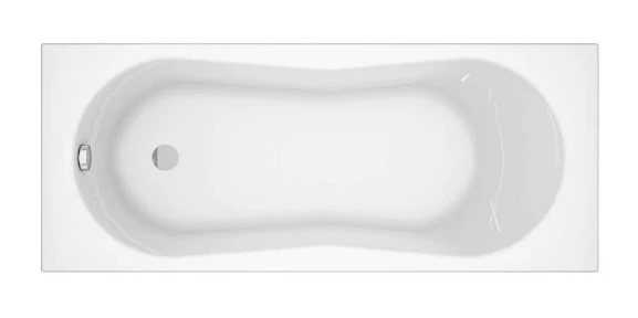 Акриловая ванна Cersanit Nike 170х70 (комплект)