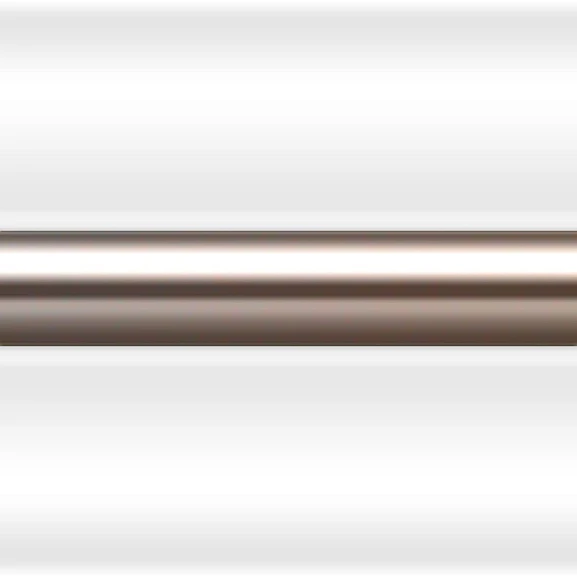 Декоративный молдинг Николь 168х70 на боковую панель бронза
