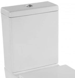 Бачок для унитаза Jacob Delafon Rodin+ нижний подвод 2,6/4 л