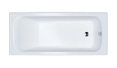 Акриловая ванна 1ACReal Gamma 150х70