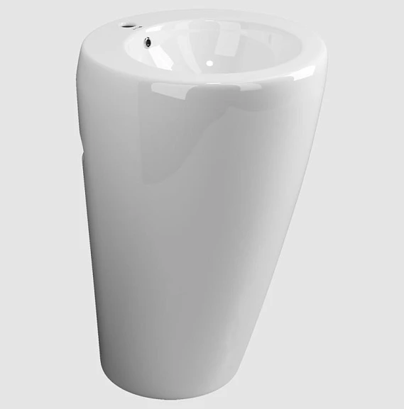 Напольная раковина Ceramicanova 850 85*55