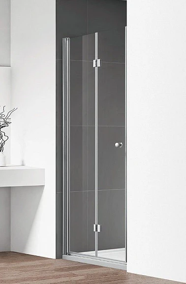 Душевая дверь в нишу Cezares ECO-O-BS-12-90-C-Cr 90*195 L/R без поддона