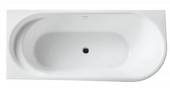 Акриловая ванна BelBagno BB410-1500-780-L 150х78 L (комплект)