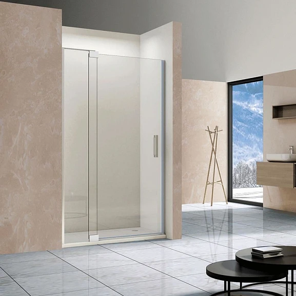 Душевая дверь в нишу Vincea Extra VDP 110/120*200 без поддона