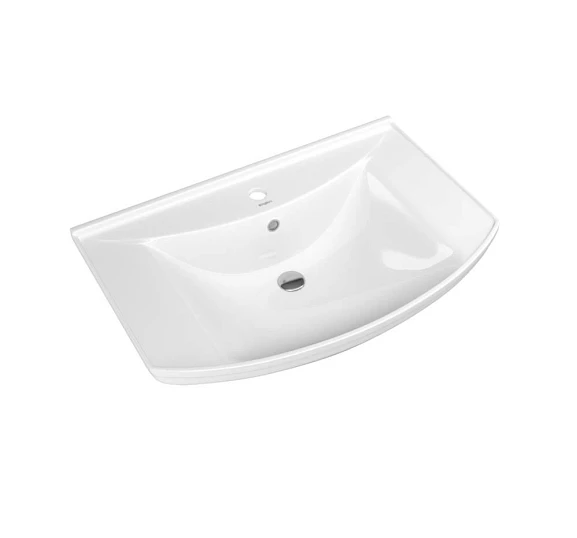 Мебельная раковина Кirovit Стиль 75 для Onika (приобретается в комплекте с тумбой)