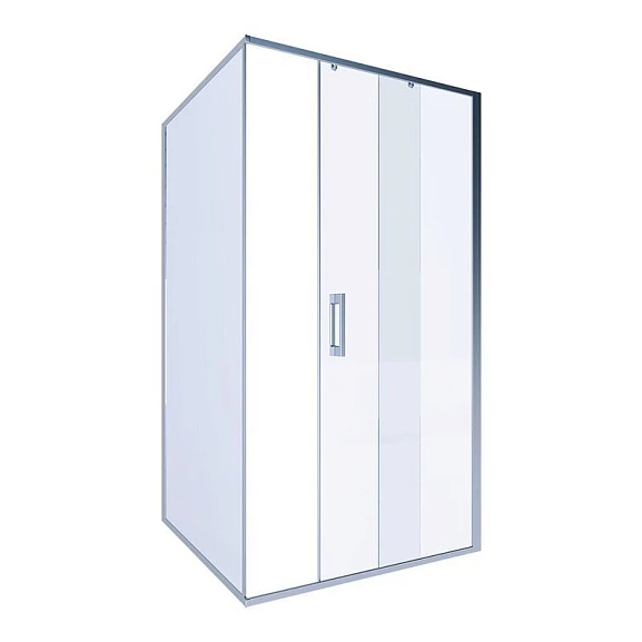 Душевой уголок Alex Baitler AB61C110 110*100*200 L/R прозрачное стекло без поддона