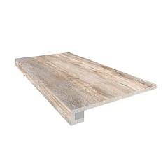 Ступень Estima Бригантина BG00 33*120 неполированная с подступенком 14,5*120