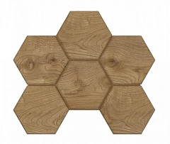 Мозаика Estima Селекшн SI04 Hexagon 25*28,5 неполированная