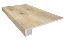 Ступень Estima Селекшн SI01 33*120 неполированная с подступенком 14,5*120