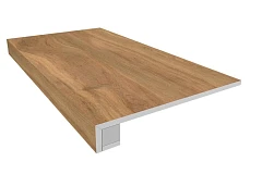 Ступень Estima Селекшн SI02 33*120 неполированная с подступенком 14,5*120