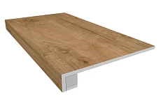 Ступень Estima Селекшн SI04 33*120 неполированная с подступенком 14,5*120