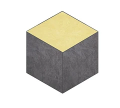 Мозаика Estima Спектрум SR06/SR04 Cube 25*29 неполированная