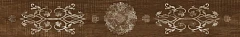 Керамогранит Rondine Amarcord J85511 15*100 Wood Bruciato Tarsie