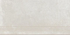 Ступень Cersanit Lofthouse LS4O526 29,7*59,8 светло-серая