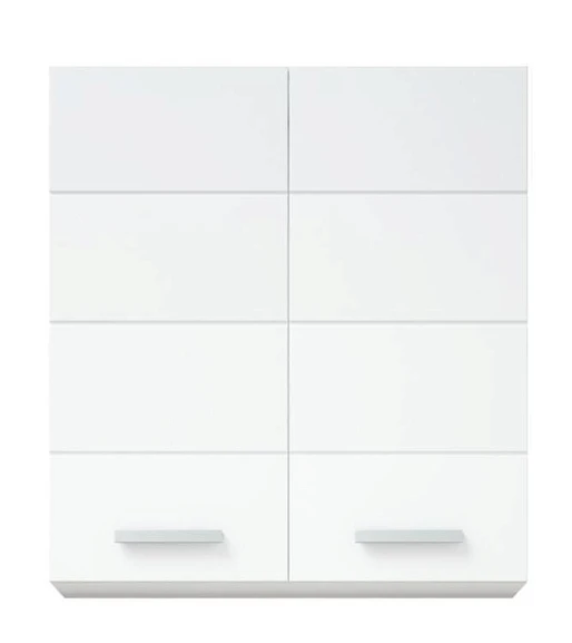 Шкаф Corozo Денвер 65 белый глянец подвесной