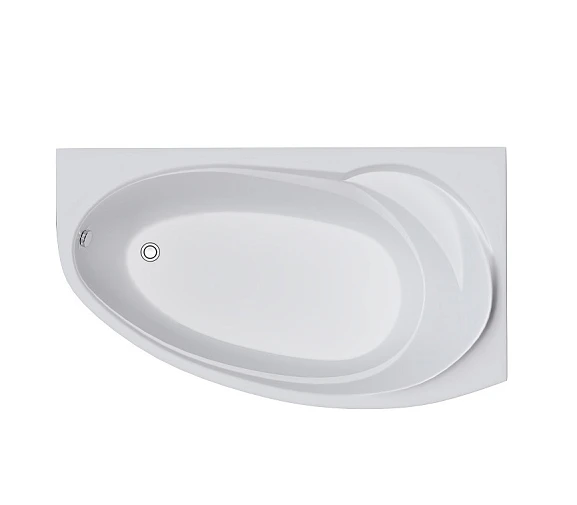 Акриловая ванна MarkaOne Julianna 160х95 R (комплект)