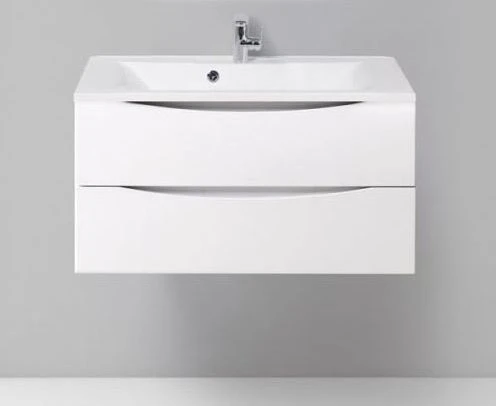 Тумба под раковину BelBagno Marino-H60 90 Bianco Lucido