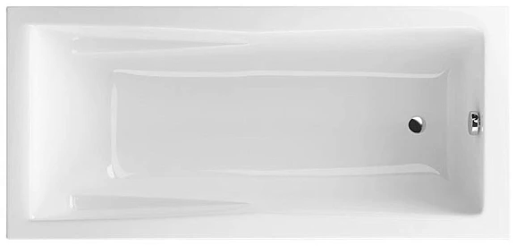 Акриловая ванна Excellent Palace 170х75 (комплект)