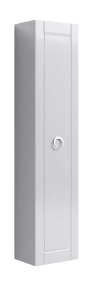 Пенал Aqwella 5 stars Infinity 35 белый глянец L/R