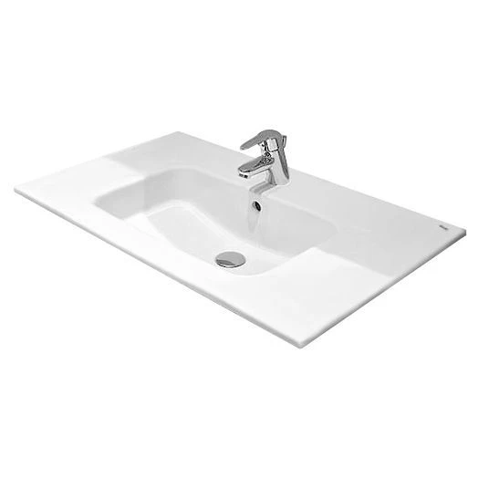 Мебельная раковина Roca Victoria Nord 80 32799C000 (приобретается в комплекте с тумбой)