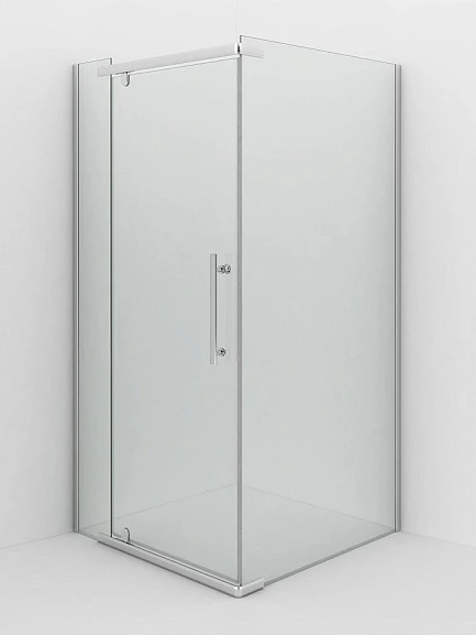 Душевой уголок Erlit ER10110H-C1 100*100*200 L/R без поддона