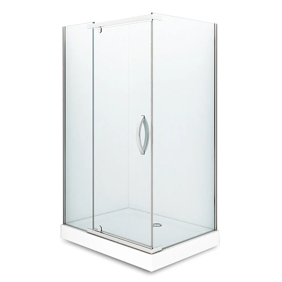 Душевой уголок Alex Baitler AB214-120 120*90*200 L/R без поддона