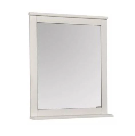 Зеркало Aquaton Леон 65 дуб белый