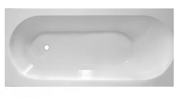 Ванна из искусственного камня Эстет Честер 170х75 с возможностью изменения размера