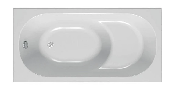 Акриловая ванна Kolpa-san Quat Tamia S 140х70