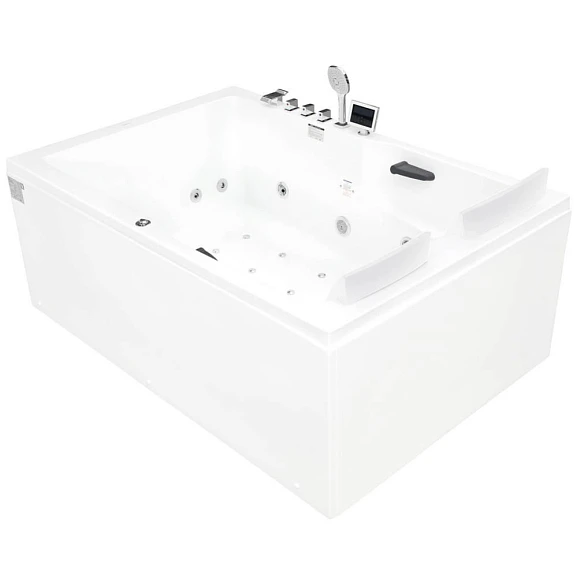 Гидромассажная ванна Gemy G9061 K L 181х121