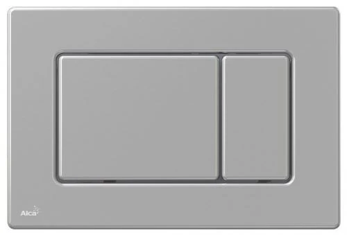 Клавиша смыва AlcaPlast M279 двойная