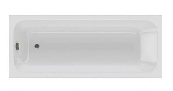 Акриловая ванна Aquatek Eco-friendly Мия 170х70