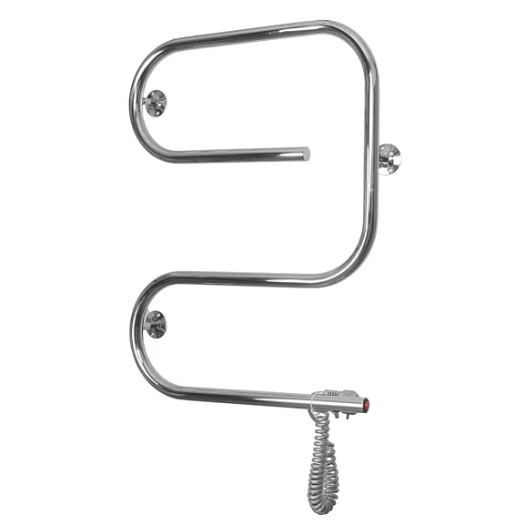 Электрический полотенцесушитель Domoterm DMT 105-25 50*65 R хром