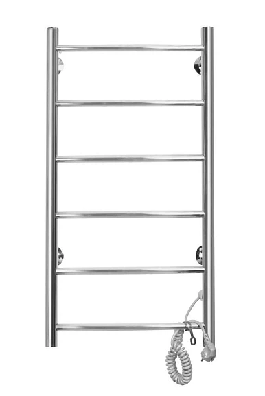 Электрический полотенцесушитель Domoterm Классик П6 40*81 R хром