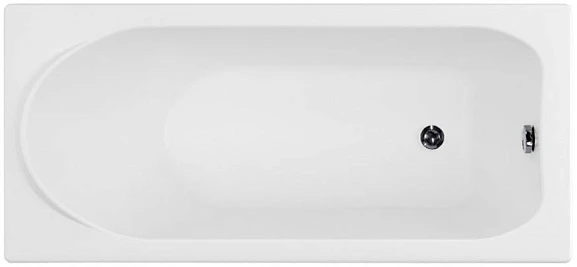 Акриловая ванна Aquanet Nord 160х70