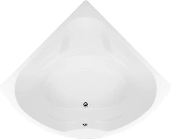 Акриловая ванна Aquanet Vitoria 130х130 (комплект)