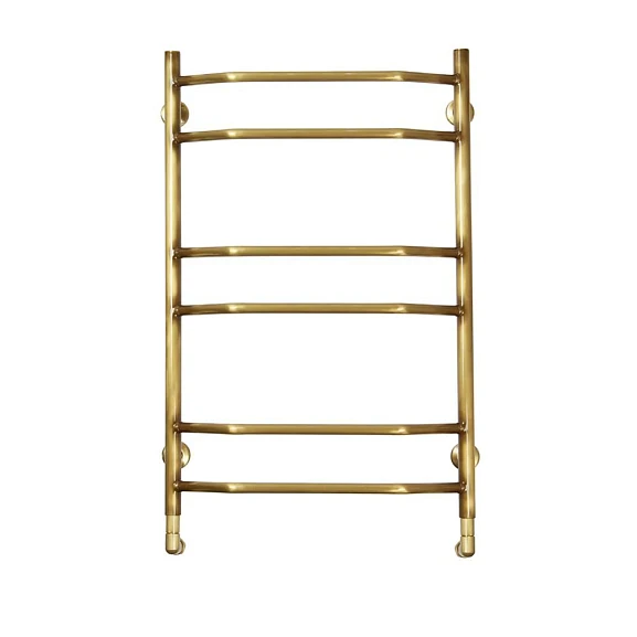 Водяной полотенцесушитель Domoterm Лаура П6 50*80 бронза