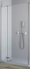 Душевая дверь Radaway Fuenta New KDJ 120L прозрачное стекло 120*200