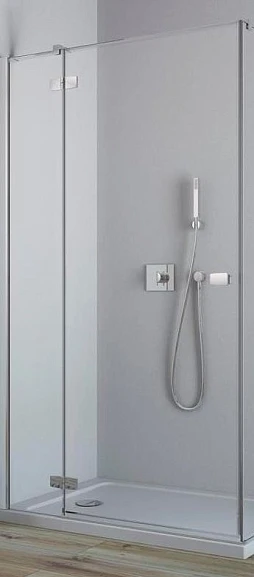 Душевая дверь Radaway Fuenta New KDJ 110L прозрачное стекло 110*200