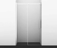 Душевая дверь в нишу WasserKRAFT Alme 15R05 120*200 L/R без поддона Душевая дверь в нишу WasserKRAFT Alme 15R05 120*200 L/R без поддона