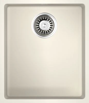 Кухонная мойка Omoikiri Bosen 38*44 гранитная крошка белая