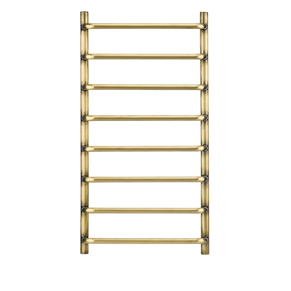 Водяной полотенцесушитель Domoterm Стефано П8 40*80 бронза