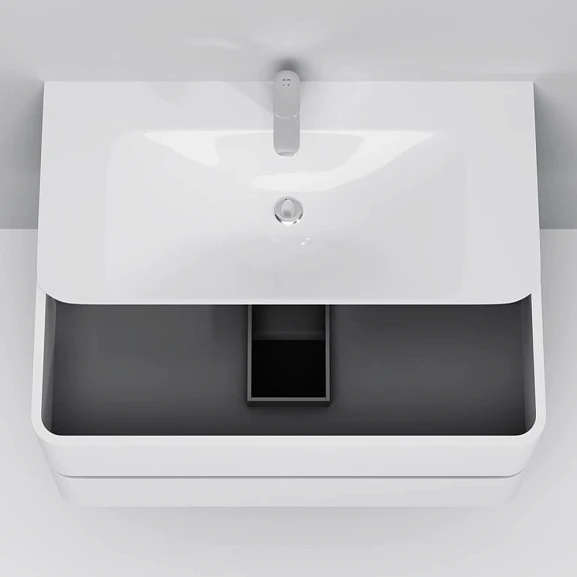 Мебельная раковина AM.PM Sensation 100 (приобретается в комплекте с тумбой)